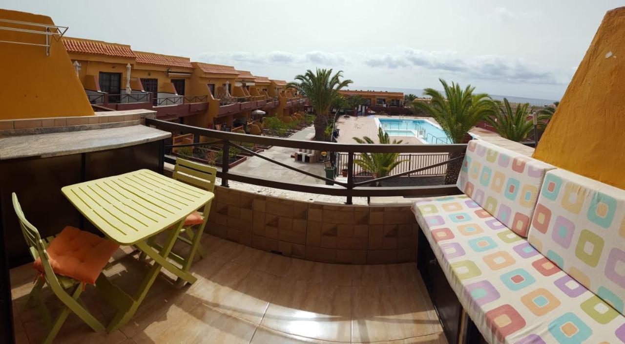 La Paloma Buena Esperanza Apartment Costa De Antigua Exterior photo